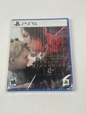 Death Stranding 2: On The Beach Hideo Kojima - Sony PlayStation 5 PS5 NEW Sealed