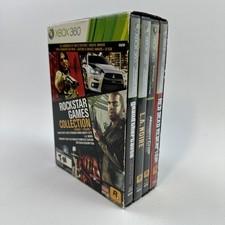 Rockstar Games Collection Edition 1 (Microsoft Xbox 360, 2012)