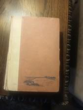 Antiquarian Collectible Hardcover Book Illustrated Cover Vintage Classic Edition