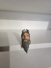 God Of War PS4 Stone Mason Collector's Edition Mimir's Head Talking Keychain
