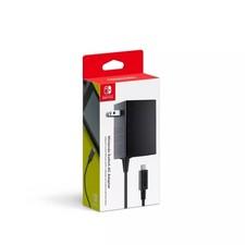 New Official Nintendo Switch +OLED AC Power Adapter Supply OEM Charger HAC-002