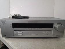 Sony STR-K650P Receiver HiFi Stereo 5.1 Channel Home Theater Audio Surround AVR