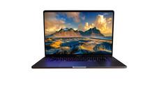 16" MacBook Pro 16GB 512GB SSD Apple 4.5Ghz TURBO i7 OS Tahoe - 1 Year Warranty