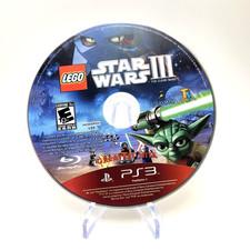 Lego Star Wars: The Complete Saga PS3 (PlayStation 3) TESTED/WORKING  DISC ONLY!