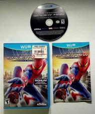 The Amazing Spider-Man Ultimate Edition Wii U Video Game DLC Bonus
