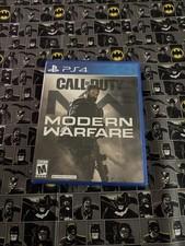 Call of Duty: Modern Warfare - Sony PlayStation 4