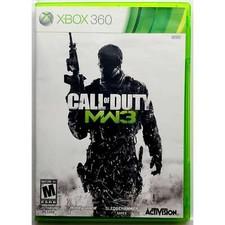 Call Of Duty Modern Warfare 3 - Microsoft Xbox 360 Pristine Tested 1Y Guarantee
