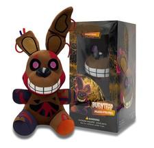 Five Nights at Freddy's Burntrap Stuffed Animal,Plush Birthday Gift, 7''