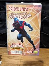 Amazing Spiderman Volume 3 #13 Web Warriors Variant VF Marvel Comics