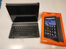 🔥 Amazon Fire HD 10 Plus (2021) | 64GB | 11 Generation | NO ADS | Bundle