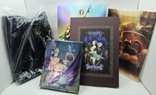 Odin Sphere Leifthrasir: Storybook Edition (Sony PlayStation 4, 2016) Complete