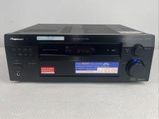 Pioneer VSX-D912-K Audio/Video Multi-Channel Receiver, TESTED/WORKS. No Remote