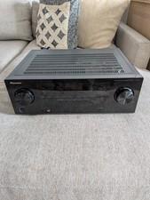 Pioneer VSX-521 5.1 Channel A/V Receiver Dolby Pro Logic HDMI Radio Tuner Black