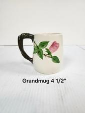 Franciscan Desert Rose Dinnerware Plates/Platters/Bowls/Cups (You Choose) USA