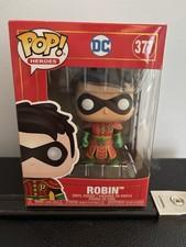 Funko Pop! Vinyl Heroes Robin #377 DC Universe Vinyl Figure