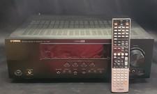 Yamaha Receiver RX-V463 Natural Sound AV 5.1 Home Theater.