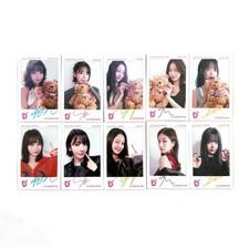 [LE SSERAFIM] D’ICON POP-UP IN TOKYO / Premium Signed Instant Photo DICON