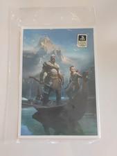 NEW God of War 2016 (PlayStation) 10 x 7 Loot Crate Gaming Exclusive Art Print