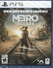 Metro Exodus: Complete Edition - PlayStation 5