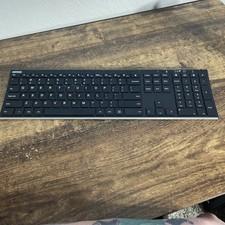 Arteck HW192 Wireless Keyboard Universal Stainless Steel Slim Full Size
