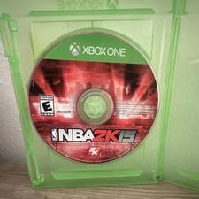 Pristine Loose NBA 2K15 Xbox One Sports Basketball 