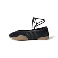 adidas Womens Taekwondo Mei Ballet Black Gum JQ0669 Women Size