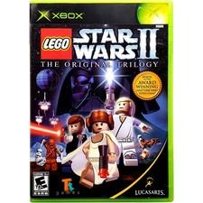 LEGO Star Wars II Original Trilogy - Microsoft Xbox Pristine Tested