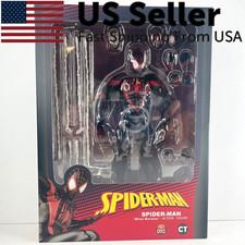 Spider-Man Miles Morales Spiderman 6" Action Figure CT Toys New In Box #092