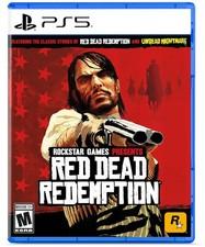 Red Dead Redemption for Playstation 5 [New Video Game] Playstation 5