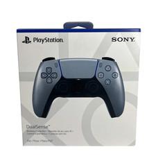 Sony PlayStation 5 DualSense Controller PS5 Wireless Sterling Silver Gaming New