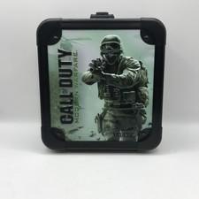 Call of Duty Modern Warfare Case for CD, DVD Games & Blu-ray Discs With Keys