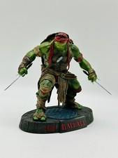 Teenage Mutant Ninja Turtles Raphael Exclusive Movie Statue TMNT Figure Figurine