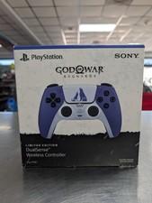 God of War Ragnarok Dualsense Controller for PS5 Limited Edition
