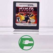 Ninja Gaiden: Dragon Sword (Nintendo DS, 2008) Cartridge Only