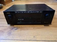 DENON AVR  X1100W 7.2 Channel Surround Sound Integrated Network Receiver! !L@@K!
