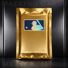 MLB Baseball Pack! 1 Guaranteed Auto or #'d Card in Each Pack!