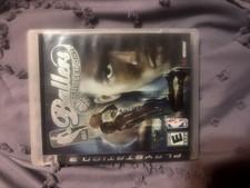 Midway NBA Ballers: Chosen One PS3 Basketball Game 2008 Manual Included