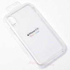 Genuine Apple iPhone XR Clear Protective Case MRW62ZM/A