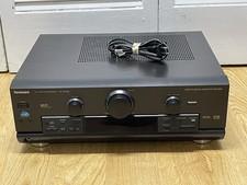 Technics SA-DX950 AV Control Receiver AV Amplifier Parts/No Sound READ