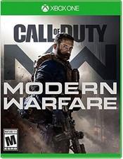 Call Of Duty: Modern Warfare For Xbox One COD Shooter Very Good 8E