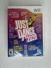 Just Dance 2020 (Nintendo Wii) New & Sealed. Ships Today!