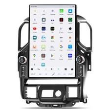 For Chevrolet Silverado GMC Sierra 2019-2025 Tesla Screen Smart Car Radio Stereo