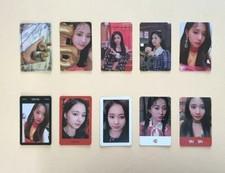 TWICE 6th Mini Album Yes Or Yes Official Photocard KPOP K-POP - Tzuyu