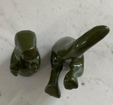 Green Dinosaur Hangers, Hooks For Kids Room