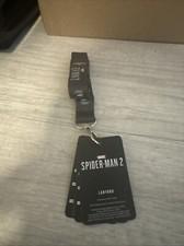 Spider-Man Exclusive Marvel SDCC 2023 Spider-Man 2 PS5 Video Game Promo Lanyard