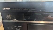 Yamaha Natural Sound RX-V1000 5.1 AV Receiver