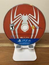 Marvel's Spider-Man  - PlayStation 4 - Disc Only- Tested & Works