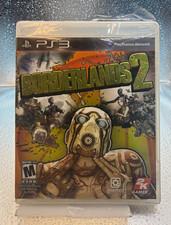 Borderlands 2 Playstation 3 PS3 Mature M 17+ Gearbox Software 2K Games