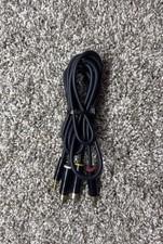 Composite RCA AV A/V Audio Video Cable Cord OEM Microsoft Xbox 360 E