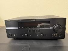 Yamaha RX-V765 - 7.2 Ch HDMI ARC Surround SoundReceiver opened but NEVER USED! 